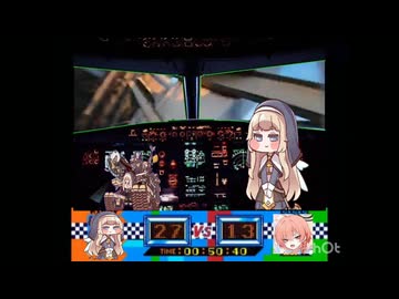 キンタマにハッカ油を塗られたｽﾋﾟｷのグルメレース