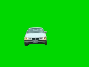 本格的スーツレスリングの冒頭に出てくる車GB