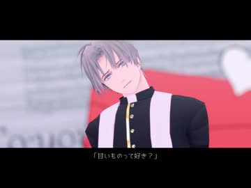 【MMD刀剣乱舞】ハッピーミルフィーユ【へし切長谷部】