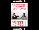 日本人女性が狙われている  #参政党　#神谷宗幣 が暴露　　#移民　