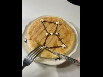 オリオン座のホットケーキ