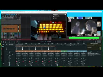 MIDIと同期させたYTPMVを作る その2