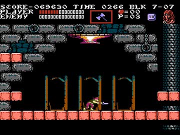 [TAS] NES Castlevania III: Dracula's Curse "Grant path" by zggzdydp & scrimpeh in 26:38.434