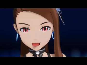 [MMD] オートファジー 伊織