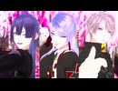 【にじさんじMMD】ばるつでチョコレイト・ディスコ【リメイク】