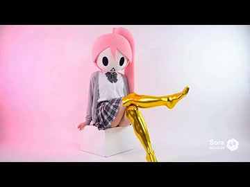 ぴのっちとニーソの叡智を生成したかった