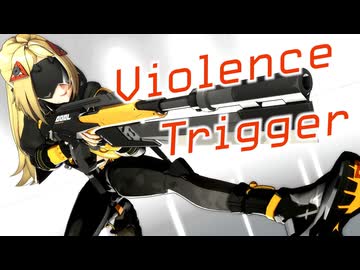 【ゼンゼロMMD】バイオレンストリガー【トリガー】