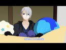 【mmd刀剣乱舞寸劇】クレープ巻きとおねだり大作戦