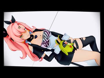 【MMD】ニコ・デマラさんで「A」