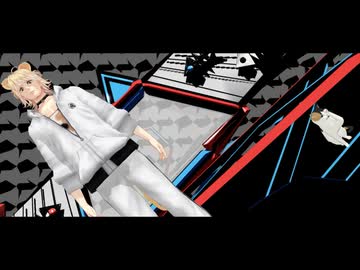 【MMD刀剣乱舞】ねこのおて