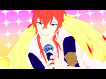 【MMDダメプリ】MMDでナレク様に会えた幸運を噛みしめてーーー生きろ。【モデル配布】