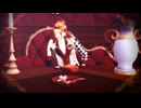 【MMDツイステ】Attention【Cater Diamond】(自作リップモーション)