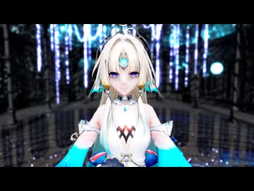 【崩壊スターレイルMMD】パールに「Prism Heart」を踊ってもらいました