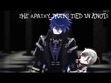 【原神MMD/Genshin Impact】The Chattering Lack of Common Sense フリンズ/Flins イルーガ/Illuga