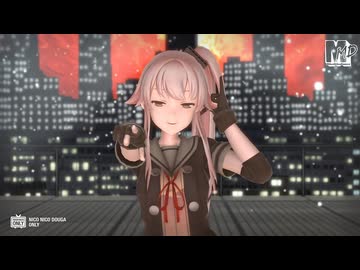 【由良誕生祭104】由良改二　テレパシ【MMD艦これ】