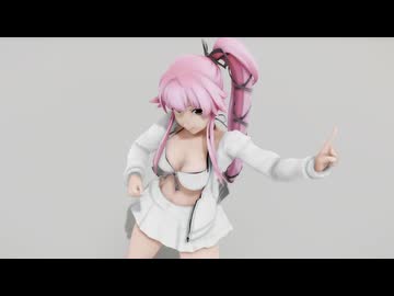 ブッとんでいけ！【MMD艦これ】 【由良誕生祭104】２０２６由良さんお誕生日おめでとう