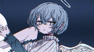 死んだらかわいいわ！/粘ヘラ feat.鏡音レン のサムネイル