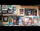[実況] 僕が所有する忍者龍剣伝 & NINJA GAIDEN & DEAD OR ALIVEシリーズのゲームソフト紹介！2回分（スマホ撮影）