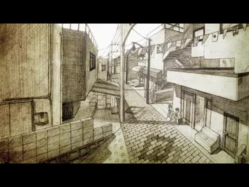 【夜王寺ジョニ×ささき】一丁目ゆきみ商店街 - うたった