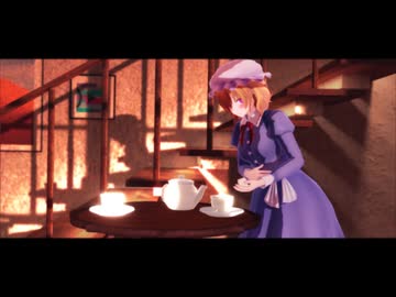 【東方アレンジ】シュレディンガーの化猫