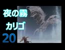 二十日目　休まず三徹するナイトレイン　[強化霧の裂け目]