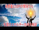 【動画News】消費量とGDPの関係から各国のエネルギー効率を検証(2026/02/18)