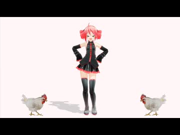 Huh?／重音テトSV