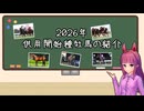 【VOICEROID解説】2026年供用開始種牡馬の紹介【競馬】