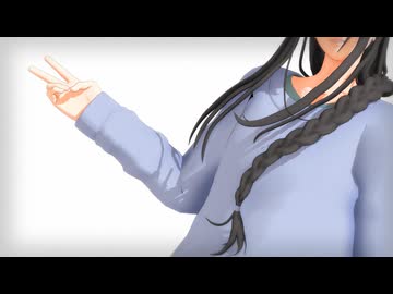 【Fate/MMD】劣等上等 【モデルテスト】