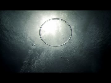 さけ(みどり) - 水底からよんでも泡 / 初音ミク
