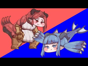 トリッカモンスター ルビー・サファイア