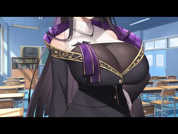 【ボイロ劇場】前の席の女子の透けてるやつを見よう（提案）