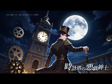 時計塔の悪戯紳士　/　KAITO