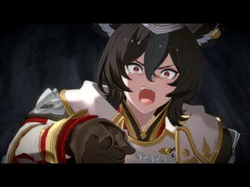 【リョナ】グラブルヴァーサスRISING  イルザ【Ryona】
