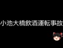 【ゆっくり朗読】ゆっくりさんと日本事件簿 その617