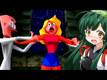 ずん子のクラッシュバンディクー_その10