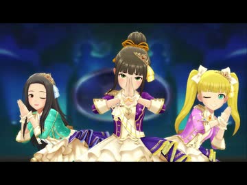 【デレステ】仮想誕生日LIVE(1/10～1/19)「ツインテールの風」