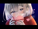 【ASMR/SR3D】バレンタインの甘々耳舐め♡【悠弦ミラ/Vtuber】