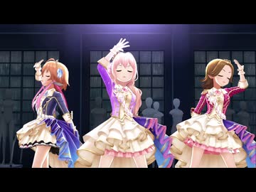 【デレステ】仮想誕生日LIVE(1/23～2/3)「Drastic Melody」