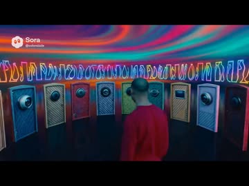 ★どこかに　つながる★