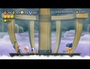 【劇団Boss】いよいよwiiuのゲームに手を出す【NewスーパーマリオブラザーズWiiU】part41