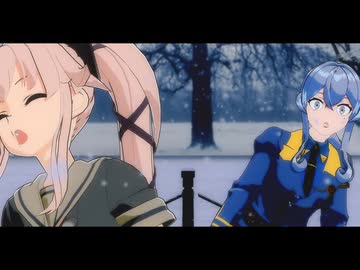 【MMD艦これ】由良ゴトで「ロマンスの神様」【由良誕生祭104】