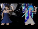 【東方MMD】最強デュオ、スタチルでBURNING