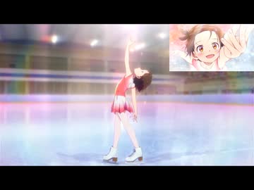 【比較動画】メダリスト#13/#17 The Flower Fairy