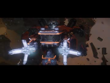 【CM】アルゴ・アストロノーティクス　ＭＯＴＨ