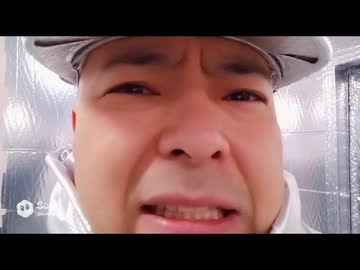 思考を盗聴されないようにアルミホイルハウスを作りました！&電磁波と冷凍コオロギ