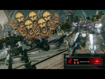 【AC6】イレギュラーとご友人