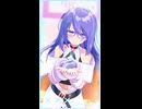 Airani Iofifteen/Moona Hoshinova「君と目があったとき」#shorts 【MMD】【ホロライブ】@MoonaHoshinova @AiraniIofifteen