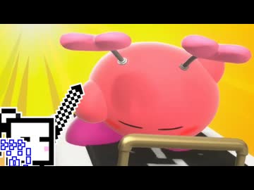 【CeVIO実況】エアライダーざらめちゃん#100【カービィのエアライダー】