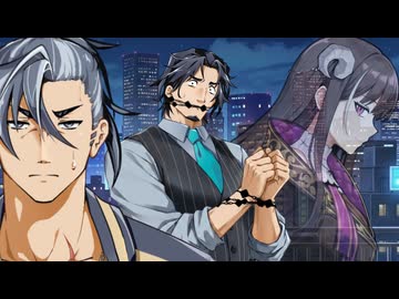 【フリ銀のBL劇場】悪魔VSおっさん二人【14話】【フリモメン×銀芽】【トークソフトBL】